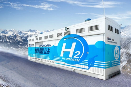 上海橇装加氢站
